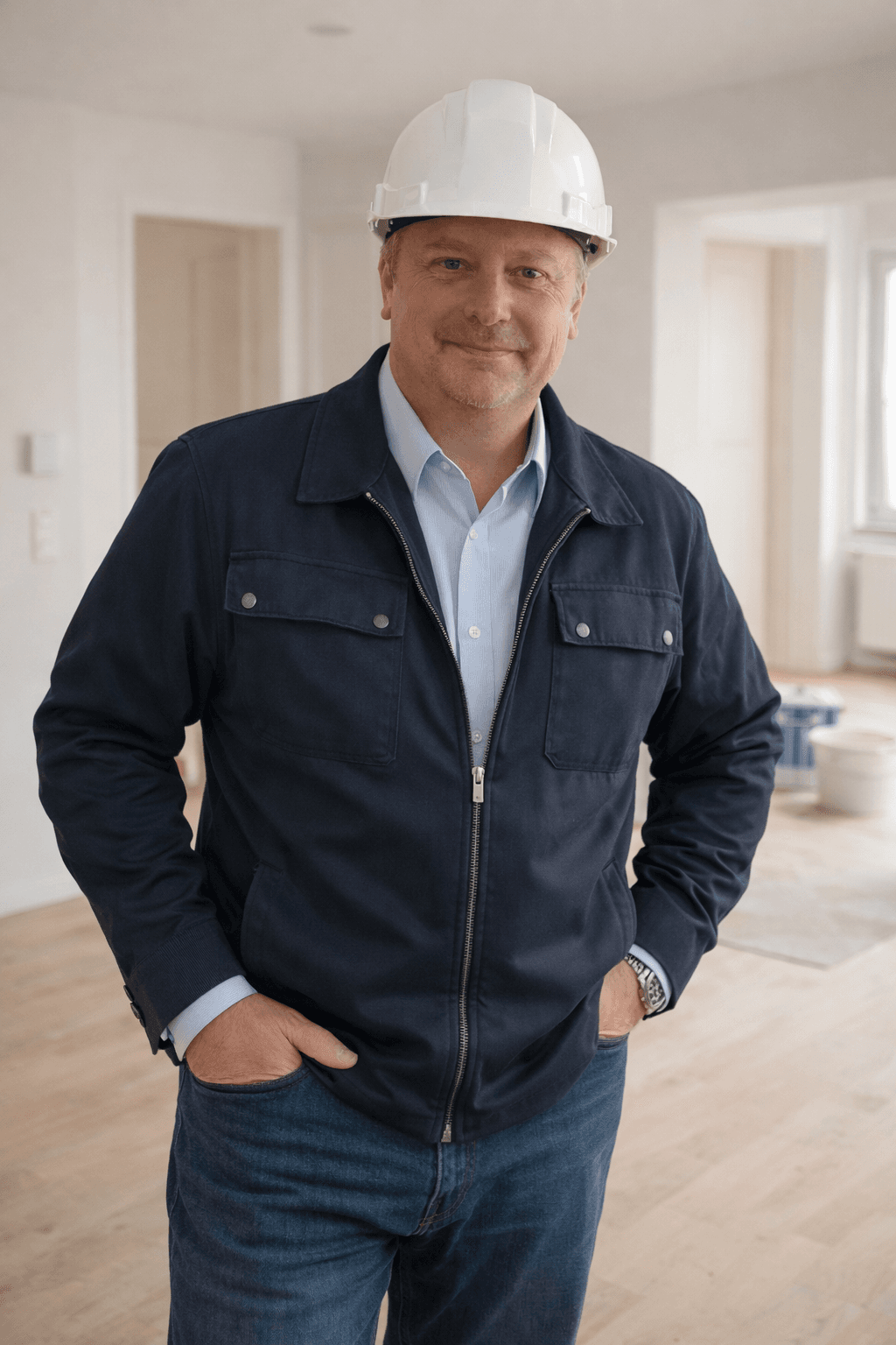 Bauleitung und Projektsteuerung