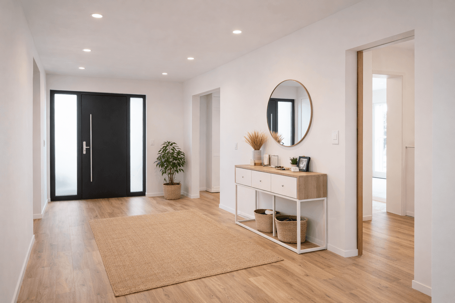 Bauelemente-Montage im Bestand