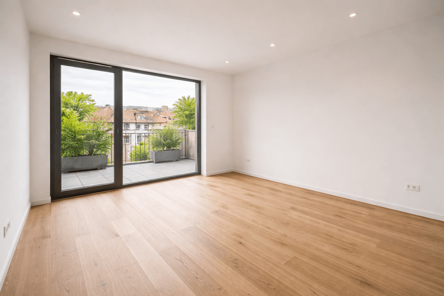 Kernsanierung und Modernisierung